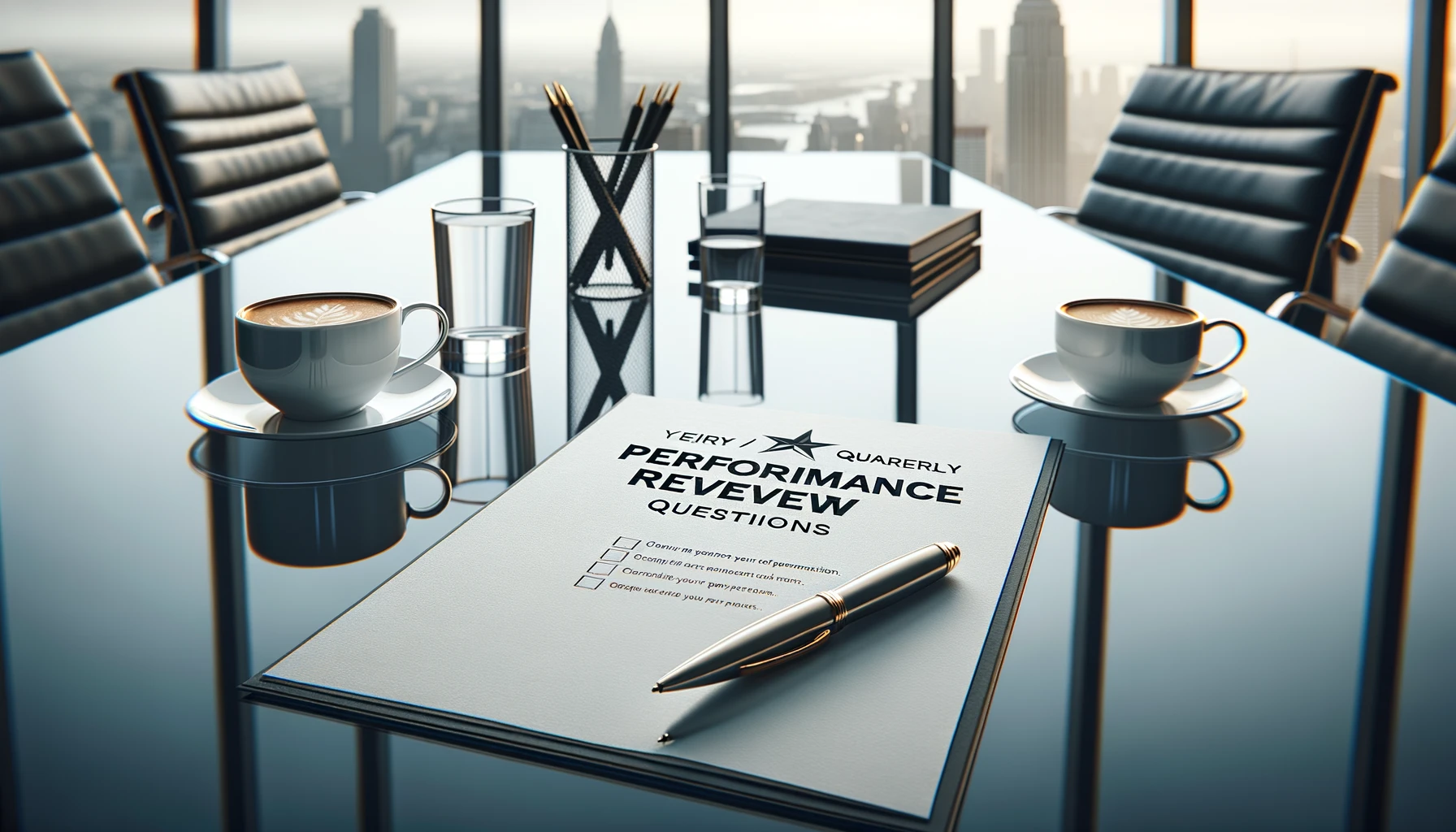 Yearly / Quarterly Performance Review Questions