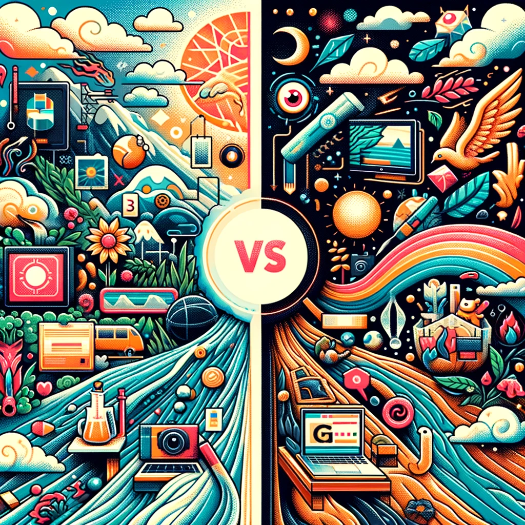 GIF VS JPEG – Which Image Format Offers Better Quality?