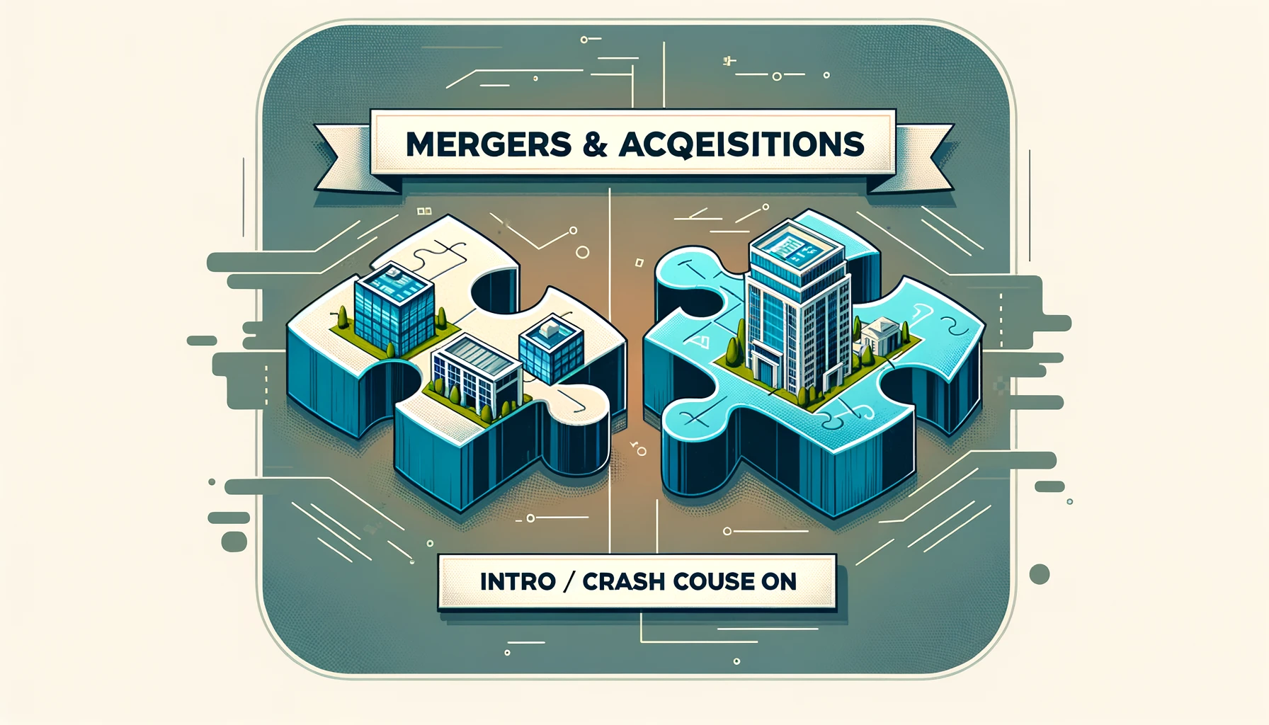 Mergers & Acquisitions – Intro / Crash Course on M&A