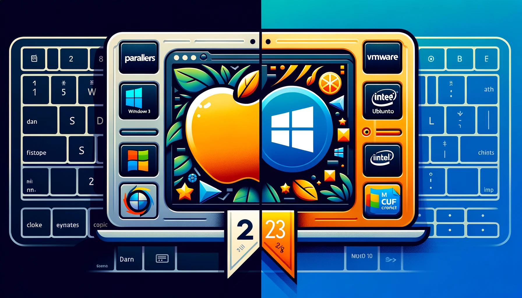 [2023] – Parallels vs VMWare for Mac to run Windows 10 & Ubuntu (Apple M-series Chips, Intel?) – Discount