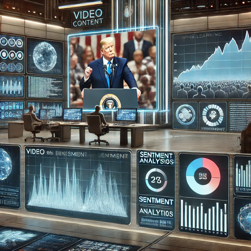 Proposed Study: Analyzing Donald Trump’s YouTube Presence (2015–2024) Using Machine Learning