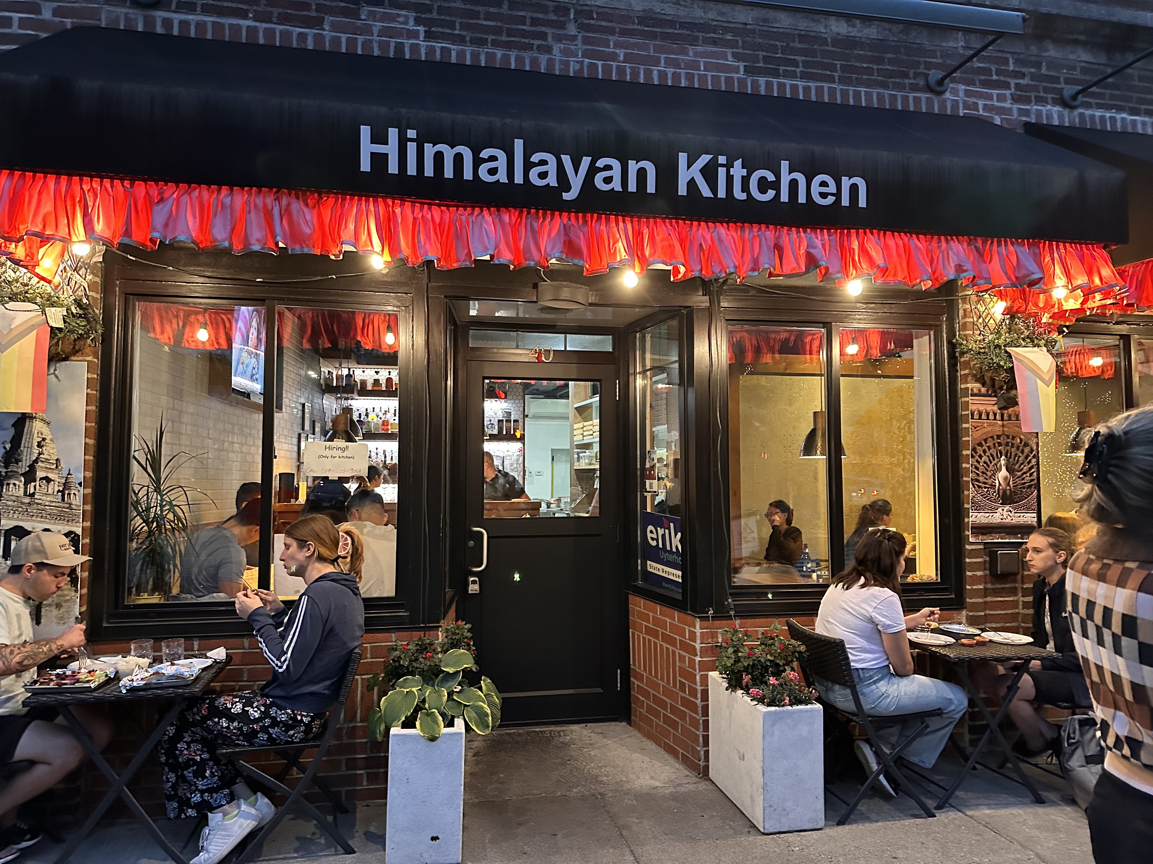Savor Flavorful Nepali and Indian Dishes at Himalayan Kitchen, Somerville