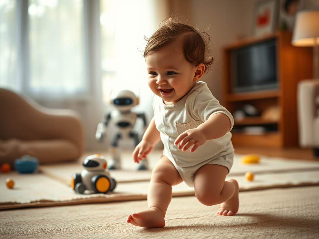 New Dad’s Journey: How My Daughter’s Learning Reminds Me of AI and Machine Learning