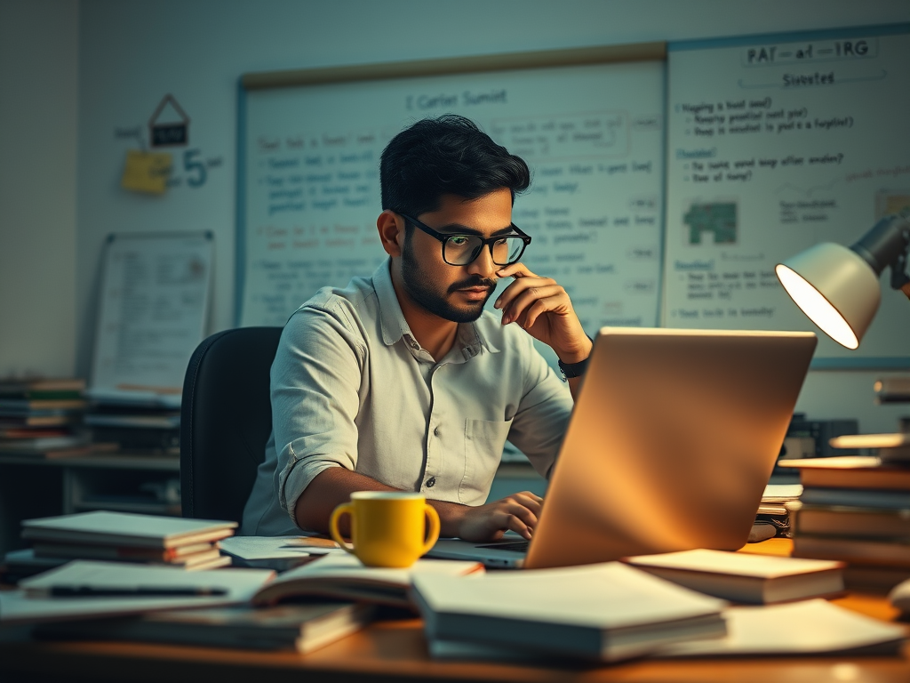 The Art of Starting Small: A Conversation with a New Developer