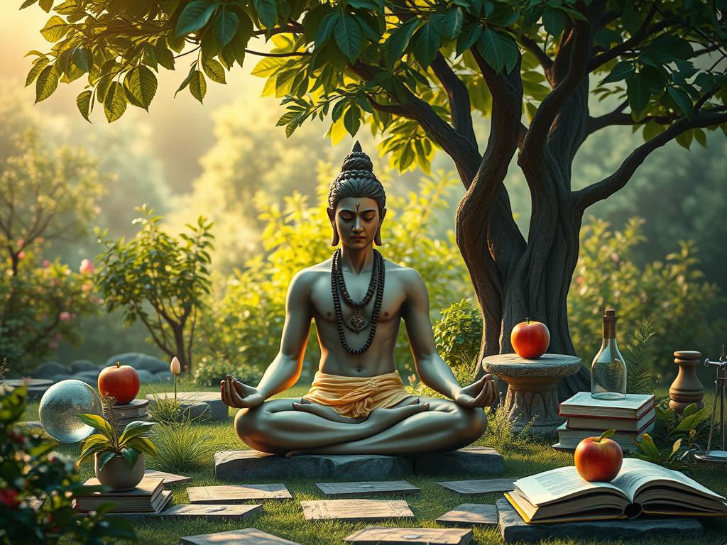 Is God a Delusion? A Reflection Through the Lens of Hindu Philosophy